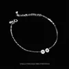 Venta Directa de Fábrica Pulsera Collar con Letra de Nombre Personalizado para Parejas Románticas y Mejores Amigos Regalo de San Valentín de Ins