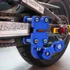 Accesorios de modificación de motocicleta ajustador de cadena tensor de motocicleta ajustador automático de cadena grande tensor de cadena