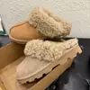 Outono/Inverno 2026 Novas Pantufas de Solado Fino e Grosso para Cabelo Cacheado Confortáveis Versáteis Bico Fechado Pantufas de Estrela Slip-on Casuais para Pessoas Preguiçosas
