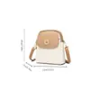 Bolsa Transversal Guinness Kangaroo 2026 Nova Moda Versátil Couro Macio Feminina Camada Dupla Bolsa para Celular Ombro Único Bolsa Pequena