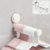 Percha con ventosa para colgar en la pared, artefacto de almacenamiento para el hogar, balcón, multifuncional, telescópica, sin perforaciones, sin dejar rastro