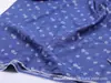 3232 Jacquard de Lyocell Tela de Mezclilla Lavada Material para Ropa Jeans Camisa Vestido Traje Estilo Delgado