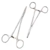 Pinzas Portaneedles con Mango Dental de Acero Inoxidable Pinzas Ortodónticas Instrumentos Quirúrgicos Herramientas Dentales Instrumentos Médicos Cuidado Bucal
