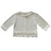 Roupa de Proteção Solar Infantil, Estilo Fino de Verão, Nova Versão Coreana 2026, Cardigan para Meninas, Jaqueta Elegante e Versátil para Bebês Meninas