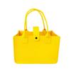 Bolsas de Feltro para Lembrancinhas de Mês do Bebê, Banquete dos Cem Dias, Lembrancinha de Primeiro Aniversário, Bolsas Adesivas para Doces de Casamento, Sacolas de Presente, Feitas à Mão