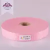 [157-284] Tira de dobladillo impresa Ropa de dobladillo para colcha a rayas de pulpa de perla Ropa de dobladillo para colcha espacial Venta al por mayor de tira de dobladillo