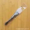 Pólo Branco Pólo Rosa Pincel para Máscara Capilar Macio Pincel de Silicone para Máscara Pincel Cosmético Pincel Cosmético Pincel para Espalhar Máscara