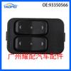 93350566 Adequado para Chevrolet 1998-2009 interruptor de controle de janela interruptor principal do regulador de janela