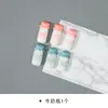 Aromaterapia Gesso DIY Acessórios Pedras de Fragrância Artesanais Pingente de Fragrância Desenho Animado Q Mini Boneca Clipe de Saída de Ar Decoração