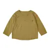 Ropa para Niños neza Pantalones para Niños Temporada de Primavera Otoño Nuevo Conjunto de Ropa de Otoño para Niñas Pantalones Casuales con Cuello Redondo Versátil para Niños