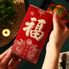 [Somente Atacado] Envelopes Vermelhos do Ano do Cavalo 2026 Envelopes Vermelhos de Ano Novo Envelopes de Dinheiro da Sorte do Festival da Primavera