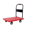 Carro Plano de Plástico, Carro Plegable, Carrito Plano Silencioso, Carrito de Carga para Entrega Express, Carro Manual Modelo de Comercio Exterior