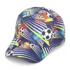 Gorra animal de dibujos animados para niños primavera y otoño gorra linda tiburón ballena visera gorra de béisbol gorra de moda al por mayor