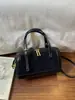 Bolso Boston Retro de Gamuza para Mujer 2026 Otoño Nuevo Estilo Bolso de Mano de Textura de Alta Calidad Bolso de Hombro