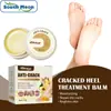 Creme para Calcanhar Rachado South Moon Cuidado Suave para os Calcanhares Creme Hidratante Leve para Uso Diário