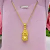 Pulseira Feminina Pixiu Yuanbao Trazendo Dupla Sorte, Conjunto de Anel e Pingente de Colar Pixiu, Venda Quente Online, Atacado