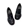 Mocasines sin cordones para mujer 2026 modelo nuevo, cómodos, de cuero suave, versátiles, casuales, que aumentan la altura, para mujeres menudas