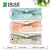 Set de reglas en stock para estudiantes de primaria, lindo set de papelería para niños y niñas, útiles escolares para niños, set de cuatro piezas con regla triangular