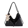 Elegante mochila retro para mujer, nuevo modelo 2026, mochila de gran capacidad para el día a día, bolso de hombro y bandolera multiusos