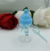 Caja de Dulces para Boda con Botella de Leche, Caja de Dulces para Boda Luna Llena, Colgante Especial Caja de Dulces para Colgar, Caja Vacía Barata Caja de Dulces sobre de Boca