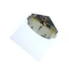 Tarjetas de votos matrimoniales con estampado personalizado y relieve dorado, invitaciones, invitaciones de boda, recuerdos, invitaciones de cena de nicho de alta gama