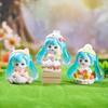 Libro Rojo Pequeño Princesa Hatsune Segunda Caja Misteriosa Adornos Bidimensionales Regalos al por Mayor para Niñas y Mejores Amigas