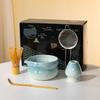 Cerámica Estilo Japonés Caja de Regalo Juego de Té Matcha Bol de Matcha Juego de Té Matcha Baibenli Suministro Exclusivo Transfronterizo