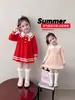 Ropa de Otoño para Niñas Vestido de Manga Larga Cuello de Muñeca Suéter de Punto de Otoño para Niños Vestido de Princesa Vestido de Lana Súper Hermoso