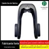 Vendas diretas de fábrica adequado para alegria X7X8X9 scooter elétrica acessórios capa do garfo dianteiro kit de tampa decorativa traseira