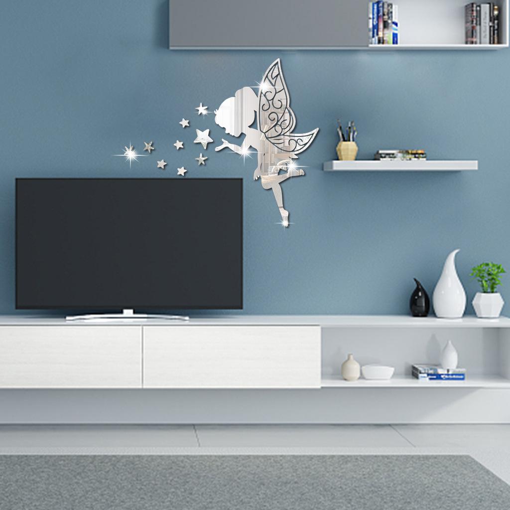 SM269 卡通精灵星星