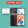 Adequado para filme de lente OPPO A2x filme de vidro 3D filme de lente oppo a2x filme temperado filme de vidro 3D
