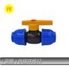 Conector Rápido PE 20 Codo en T de 4 Vías Ppr/Válvula de Bola Accesorios de Montaje de Reparación Rápida Conexión Directa Accesorios para Tuberías de Agua Ppr