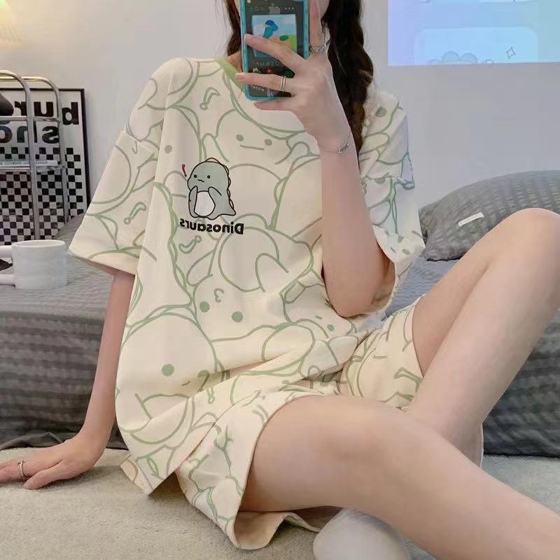 投影绿龙-短