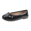 Zapatos de Ballet Individuales Franceses 2026 Primavera/Otoño Nuevo Estilo Mary Jane Moño Zapatos Preciosos Zapatos de Boca Baja Versátiles Zapatos de Noche para Mujer