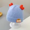Gorro para Bebé Niños Niña Bebé Lindo Otoño e Invierno Recién Nacido Invierno Niño Bebé Gorro con Protección para Orejas Primavera y Otoño Súper Lindo