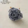 Cabezas de Flores de Rosa Artificiales al por Mayor del Fabricante, Flores Artificiales para Decoración de Bodas, Plantas Verdes Estilo Ins