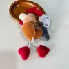 Juguetes de Peluche, Muñecos Lindos de Animalitos, Juguetes de Peluche, Puestos, Artículos Pequeños Populares, Colgantes para Bolsas