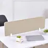 Divisória de Mesa de Escritório, Painel Bloqueador de Luz, Divisória de Prova, Tela de Cobertura, Painel de Mesa, Decoração de Mesa de Estudante, Estação de Trabalho de Funcionário