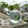 Flor Flutuante Imortal Óleo Conservante Óleo Mineral 1000ml Garrafa de Vidro Garrafa Vazia Alta Permeabilidade Flor Flutuante DIY Aromaterapia Sem Fogo