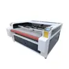 1612 Máquina de Corte Láser con Alimentación Automática Modelo de Doble Cabezal de Alta Velocidad Máquina de Corte para Textiles del Hogar Cortinas Tela Peluches