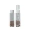 Botella de Spray Transparente de 30ml Botella de Spray para Reempaque de Cosméticos y Perfumes Botella de Spray con Atomizador Fino Botella de Spray para Alcohol Botella de Spray Portátil