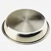 Bandeja para Bolo Shunhe 304 Espessada Liangpi Guoguo Bolo de Mil Camadas Bandeja Especial para Cozinhar no Vapor Prato Prato Doméstico Venda por Atacado