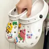 Zuecos para mujer para enfermeras, calzado casual para exteriores, sandalias impermeables de verano 2026, de punta cerrada, con suela suave, pantuflas de suela gruesa para mujer