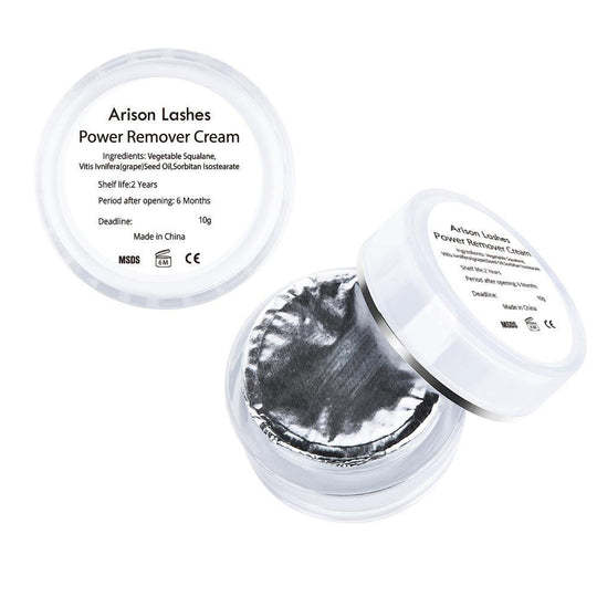 Power Adhesive Remover Cream 1