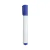 Plumones de colores para pizarra de gran capacidad, marcadores a base de agua borrables, set multicolor para profesores, enseñanza, oficina y uso en reuniones