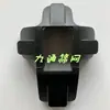 Conector hebilla de fijación para valla de barandilla accesorios de sujeción para red de aislamiento de equipo robotizado anillo de presión bisagra de oreja cubierta de pie
