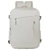 Nueva Mochila de Negocios Transfronteriza Unisex Bolsa de Equipaje de Mano Almacenamiento de Gran Capacidad Mochila de Viaje para Computadora