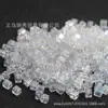 Importado de Japón MIYUKI Cuentas Cubo de Azúcar 4 mm Núcleo Teñido Transparente Cuentas Sueltas Cuadradas Material para Accesorios de Pulsera Hechos a Mano diy