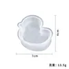 Herramientas de Cocina de Venta Caliente Transfronterizas Molde Transparente Creativo de Dibujos Animados para Algas Molde para Bolas de Arroz Molde para Sushi Lonchera para Niños