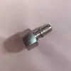 Conector de Mangueira para Pulverizador de Pesticida Agrícola Conector de Engate Rápido para Pulverizador M14 Totalmente em Cobre Conector Móvel de Engate Rápido Saída de Água em 360 Graus